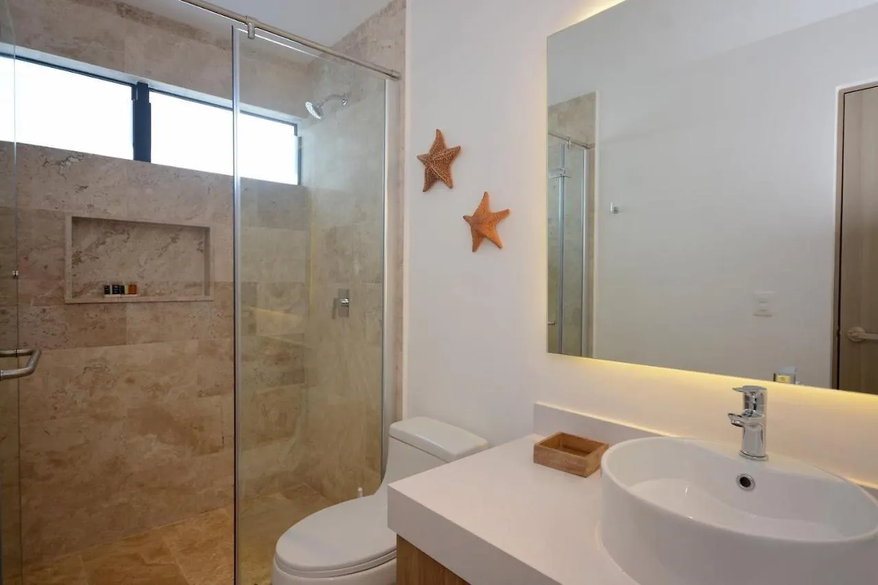 Amazing Apartment In Playa Rooftop Pool Gym By Yeah Playa del Carmen 0*,  Mexico