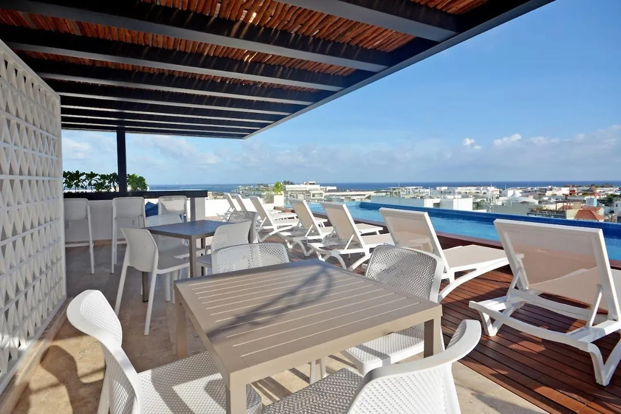 Amazing Apartment In Playa Rooftop Pool Gym By Yeah Playa del Carmen 0*,  Mexico