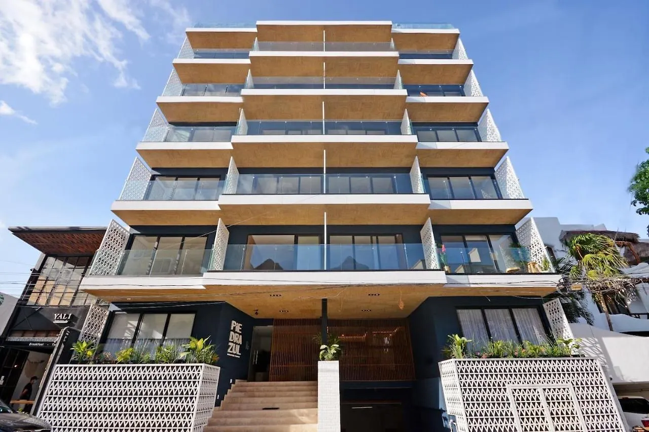 Amazing Apartment In Playa Rooftop Pool Gym By Yeah Playa del Carmen