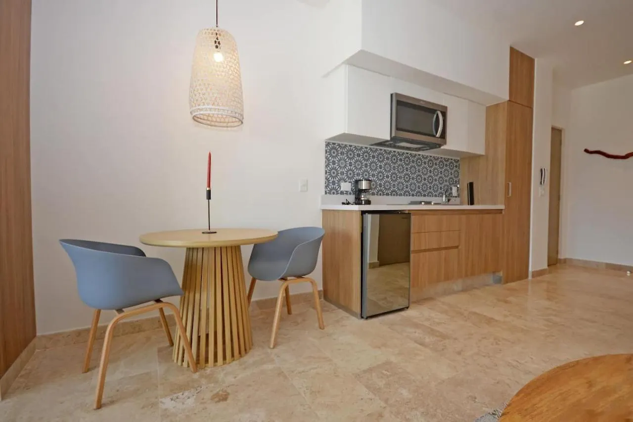 Amazing Apartment In Playa Rooftop Pool Gym By Yeah Playa del Carmen Mexico