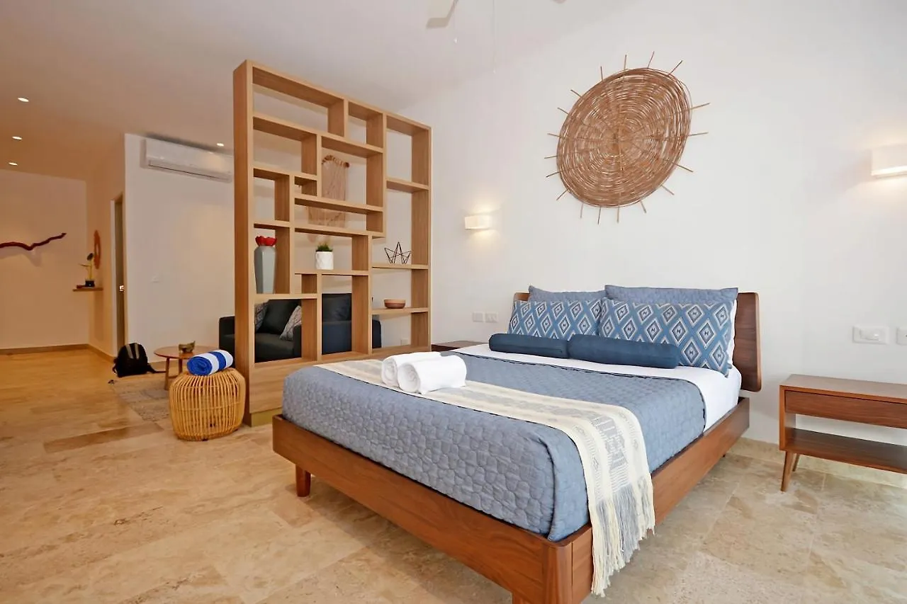 Amazing Apartment In Playa Rooftop Pool Gym By Yeah Playa del Carmen