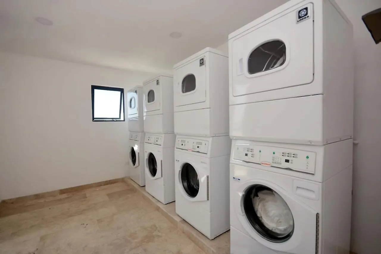 Amazing Apartment In Playa Rooftop Pool Gym By Yeah Playa del Carmen 0*,