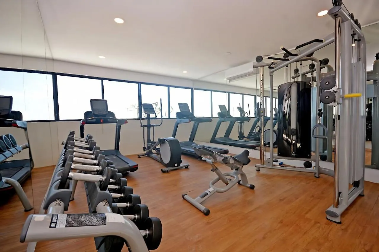 Amazing Apartment In Playa Rooftop Pool Gym By Yeah Playa del Carmen Mexico