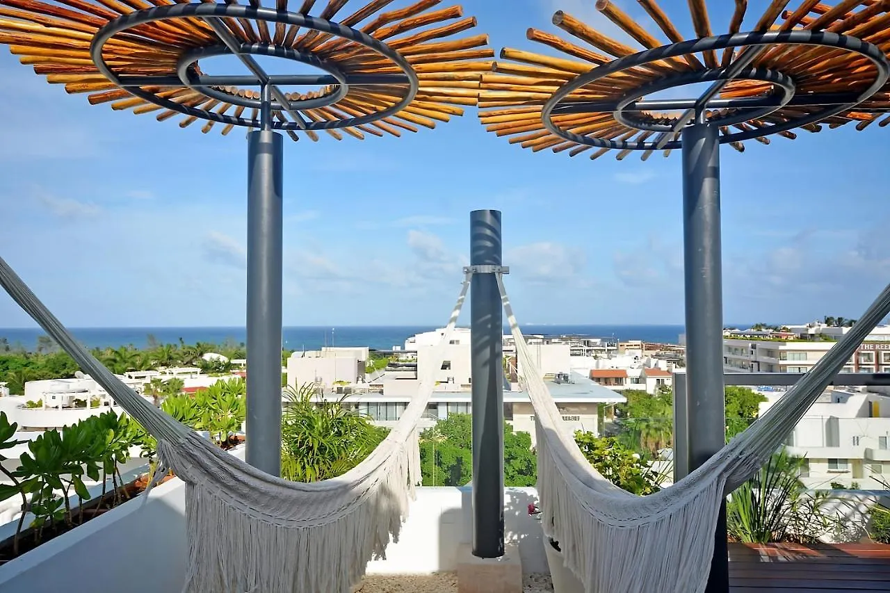 Amazing Apartment In Playa Rooftop Pool Gym By Yeah بلايا ديل كارمن