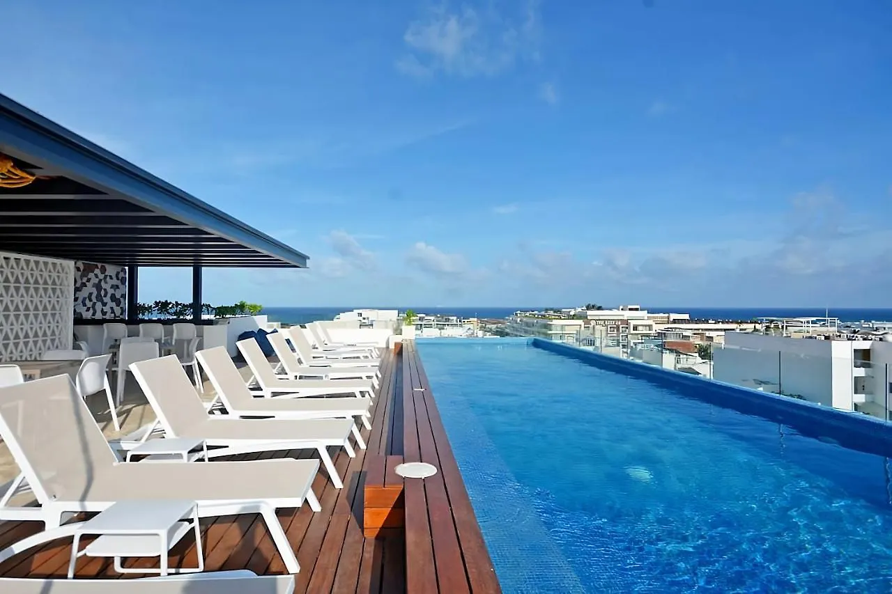 Amazing Apartment In Playa Rooftop Pool Gym By Yeah Playa del Carmen