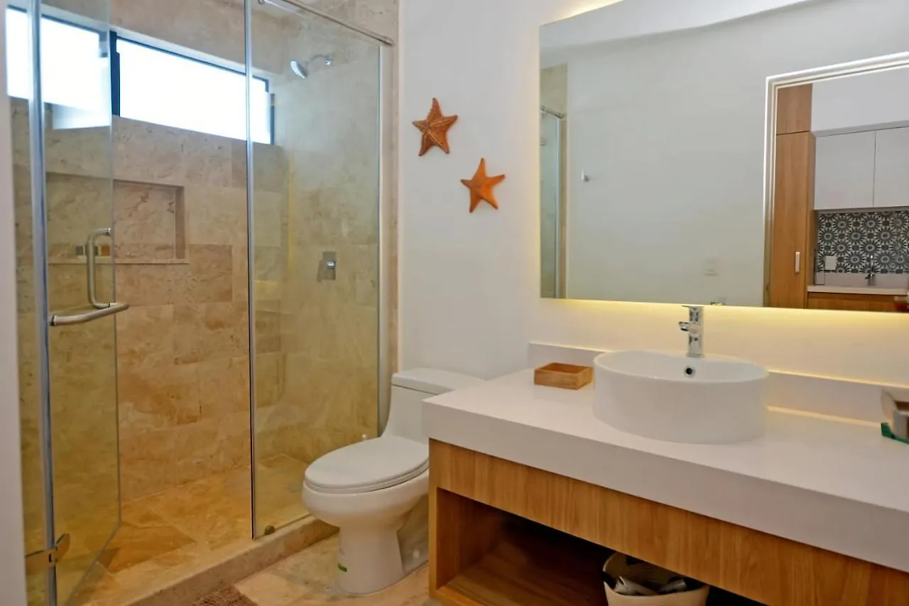 Amazing Apartment In Playa Rooftop Pool Gym By Yeah Playa del Carmen