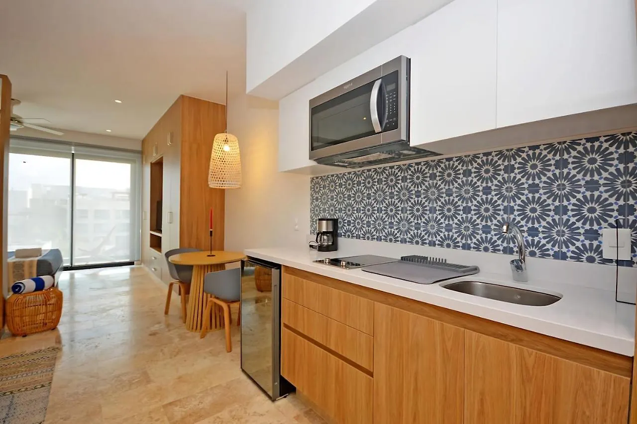 Amazing Apartment In Playa Rooftop Pool Gym By Yeah Playa del Carmen