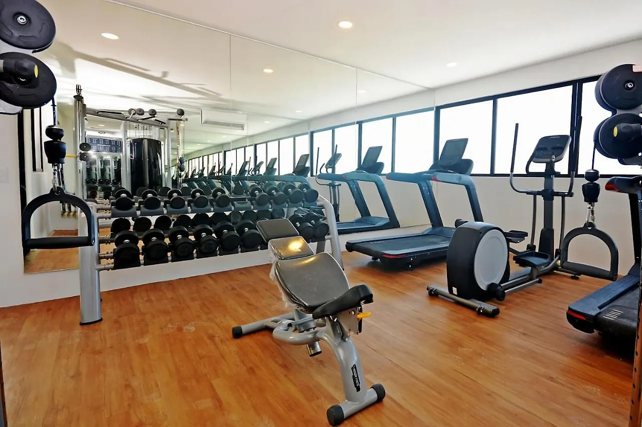 Amazing Apartment In Playa Rooftop Pool Gym By Yeah Playa del Carmen