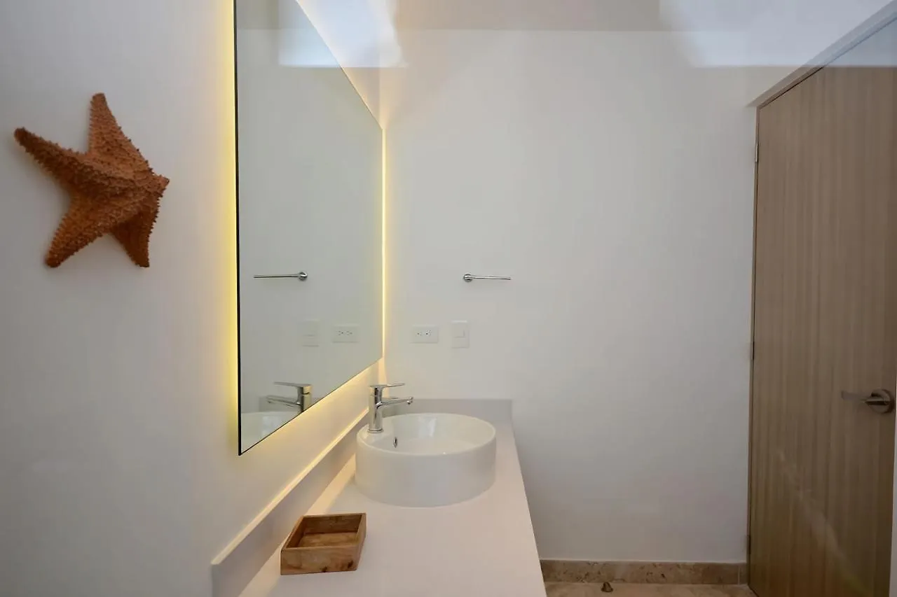 Amazing Apartment In Playa Rooftop Pool Gym By Yeah Playa del Carmen