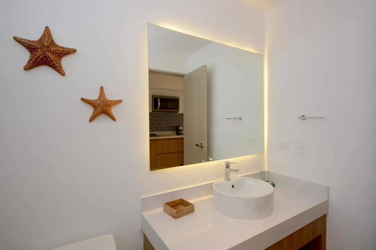 Amazing Apartment In Playa Rooftop Pool Gym By Yeah بلايا ديل كارمن