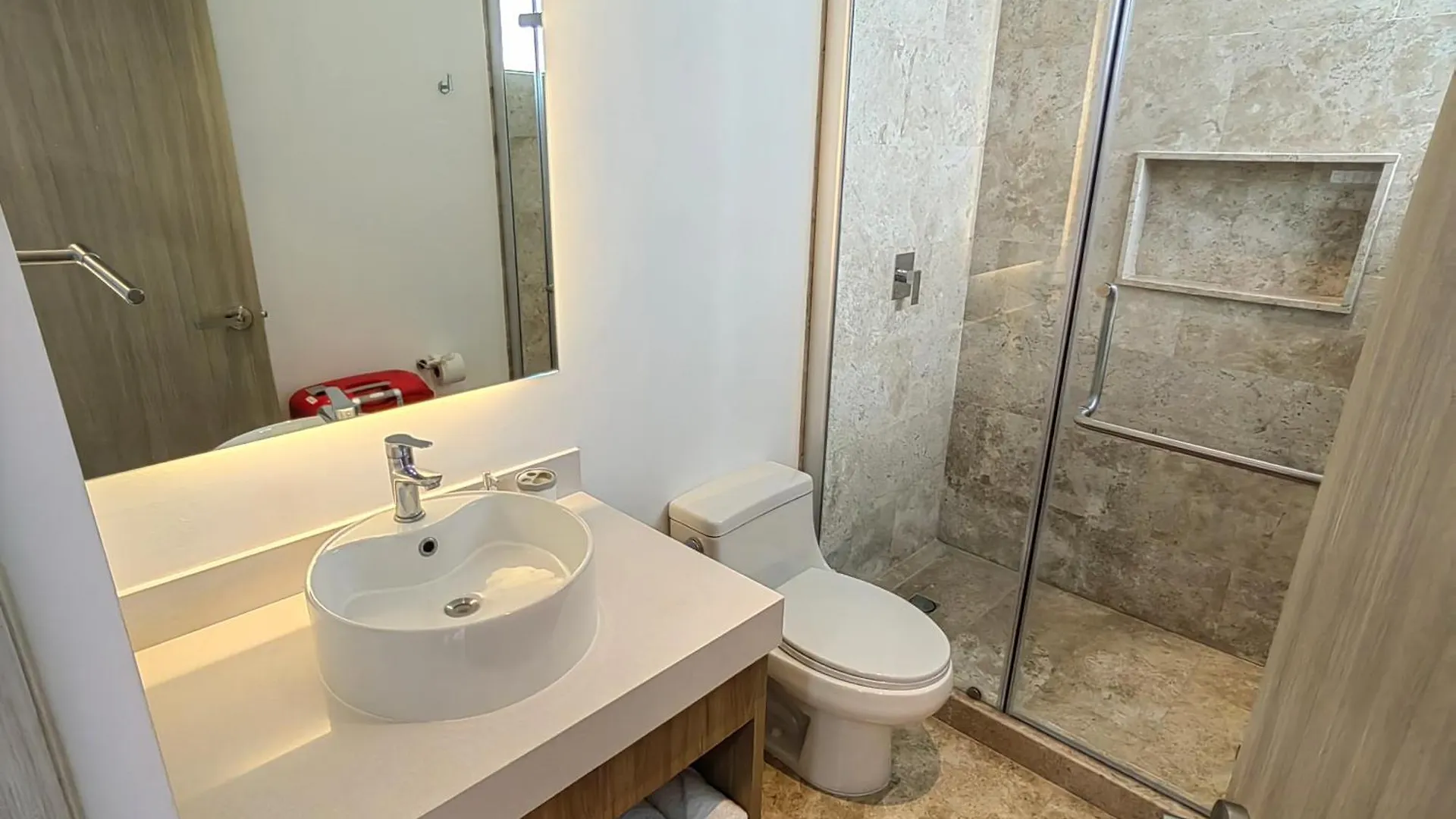 Amazing Apartment In Playa Rooftop Pool Gym By Yeah بلايا ديل كارمن المكسيك