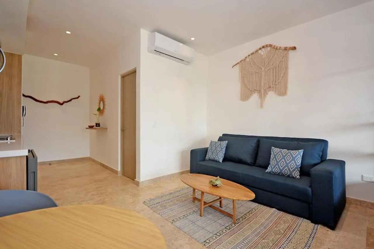 Amazing Apartment In Playa Rooftop Pool Gym By Yeah Playa del Carmen