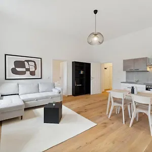 Center Designer Modern Apartamento Viena