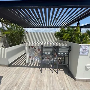 Apartment Estudio Veranto, Playa del Carmen